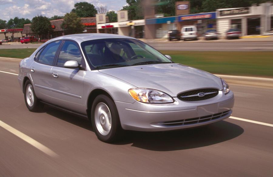  Ford Taurus 2000 года  (фото 70 из 92)